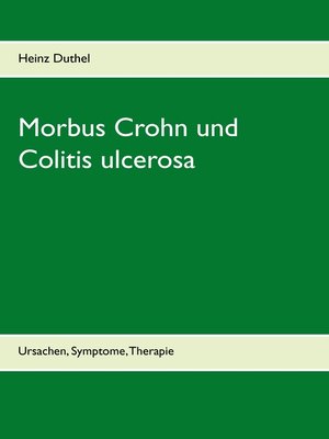 cover image of Morbus Crohn und Colitis ulcerosa